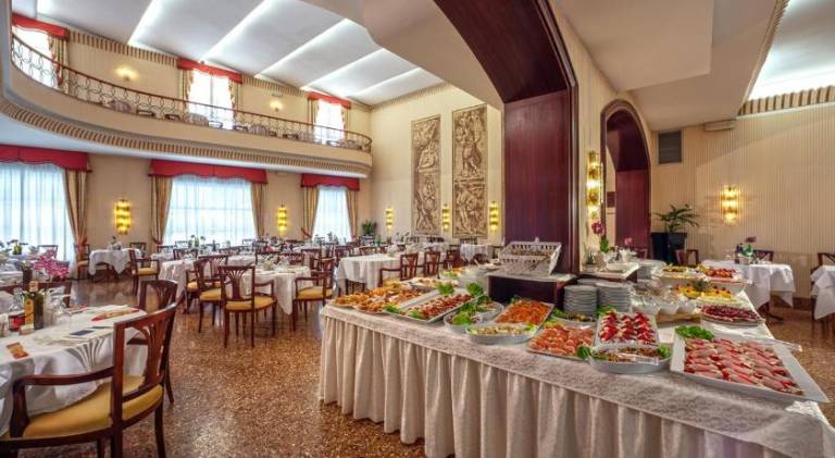 Hotel Terme Salus — photo 4