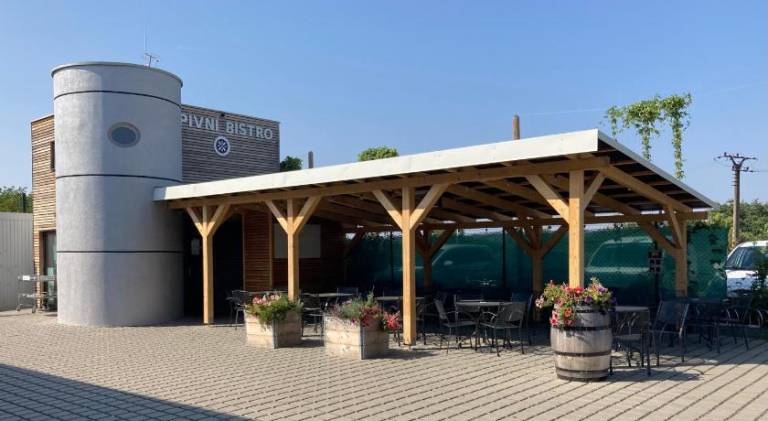 New Pension at ROTOR Brewery — photo 5