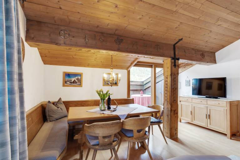 Ferienwohnung in Reith bei Seefeld, Tirol, Österreich