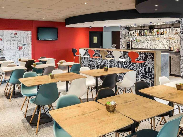Ibis Rennes Cesson — photo 4