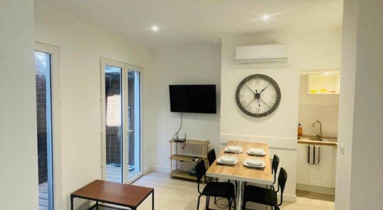 Rental apartment with 1 room for 4 persons — photo 3