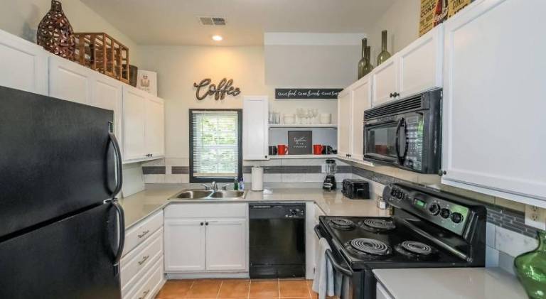 Vacation home with 4 rooms for 9 persons — photo 4