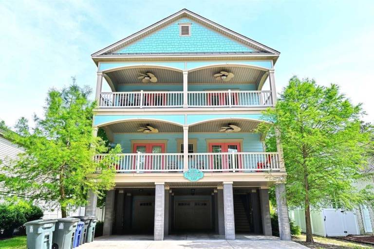 House  North Myrtle Beach