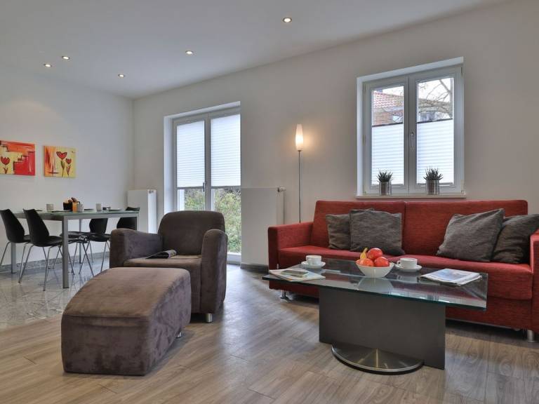     
Ferienwohnung ∙ 4 Gäste ∙ 2 Schlafzimmer
