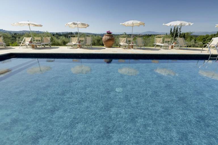 Bauernhof Greve in Chianti