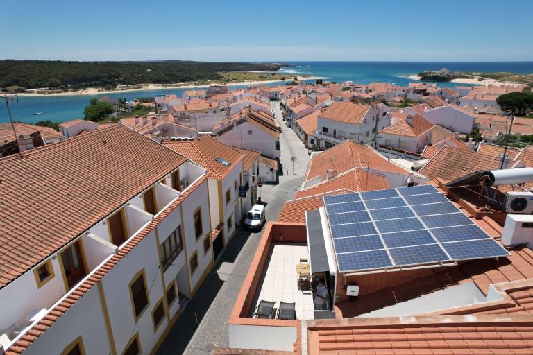 Apartamento Vila Nova de Milfontes