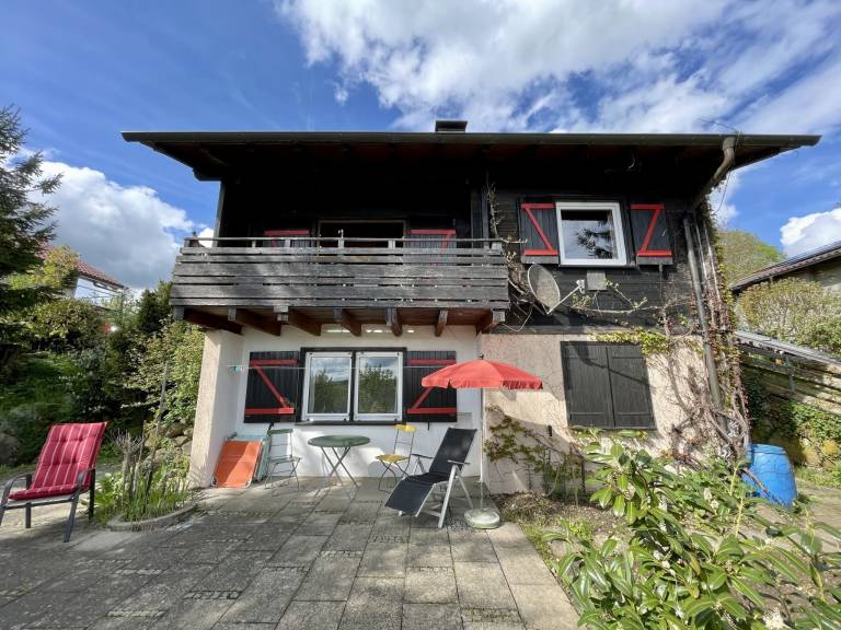 Ferienhaus Illmensee
