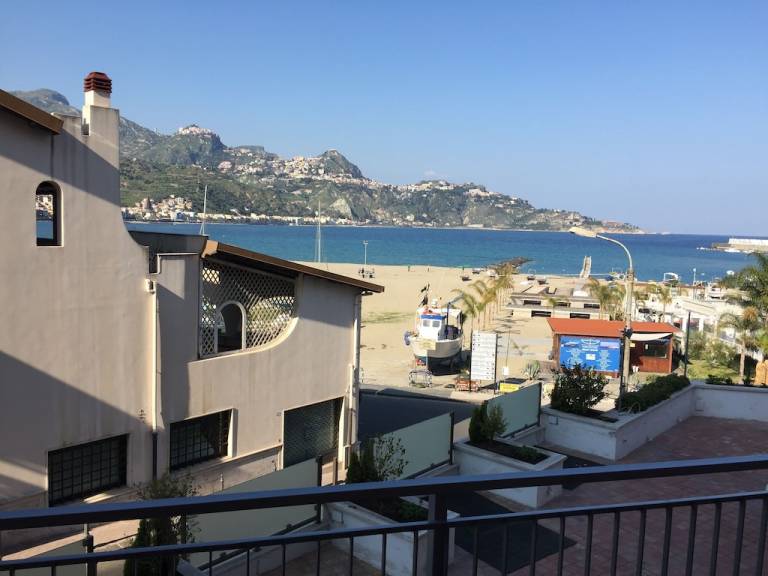 Ferienwohnung  Taormina