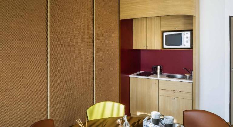 Adagio Nantes Centre Aparthotel — photo 3