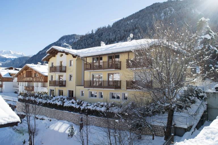 Ferienhaus Sankt Ulrich