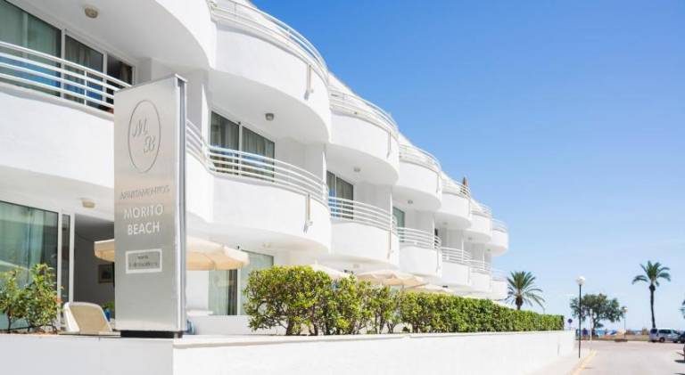 Apartamentos Morito Beach in Son Servera