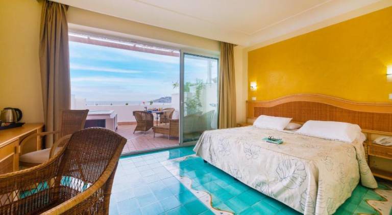 Hotel Terme Zi Carmela — photo 2