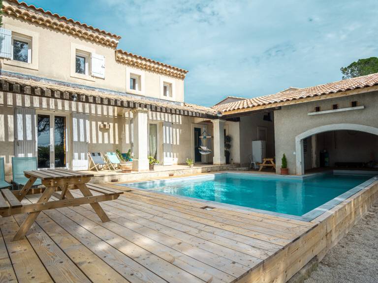 Maison de vacances  L'Isle-sur-la-Sorgue