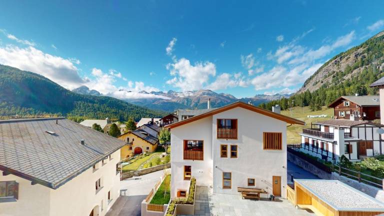 Appartamento Pontresina