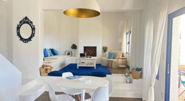 Villa with yard, barbecue & terrace | Suitable for remote work — photo 2
