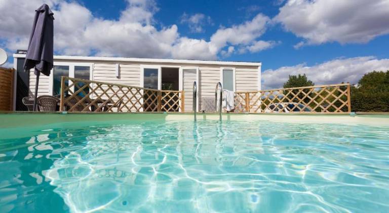 Residence de vacances Villa Cottage in Chinon