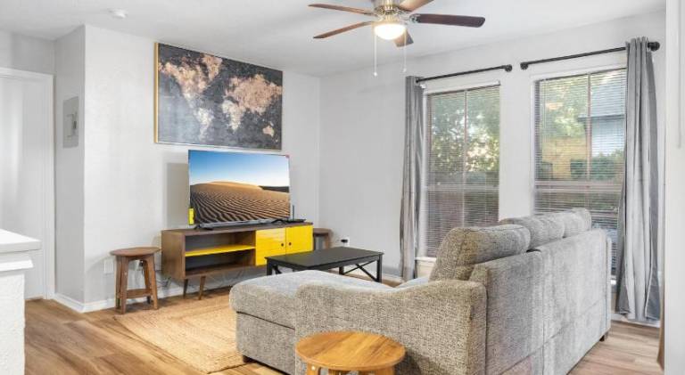 97 m&sup2; Ferienwohnung