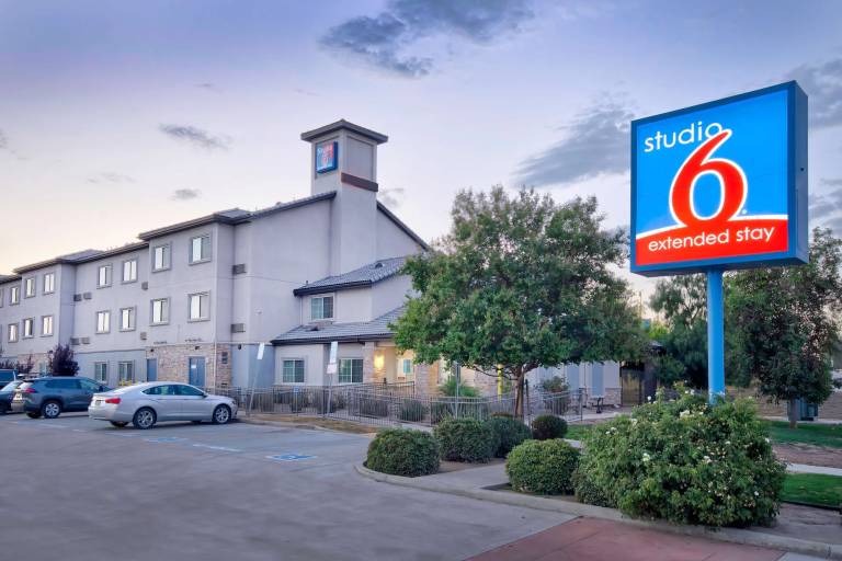 Motel Highland Knolls