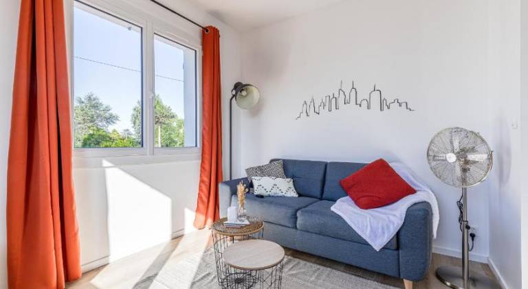 A1 SWEET HOMES Angouleme l Secteur Sillac l Parking gratuit - Animaux acceptes in Boe