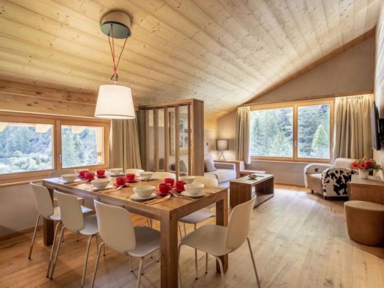 Appartement Zinal