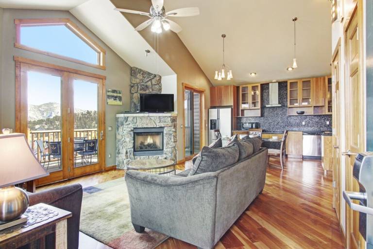 Condo Estes Park