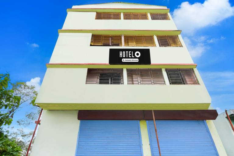 Super Hotel O Daspara Kolkata formerly Laxmi Guest House