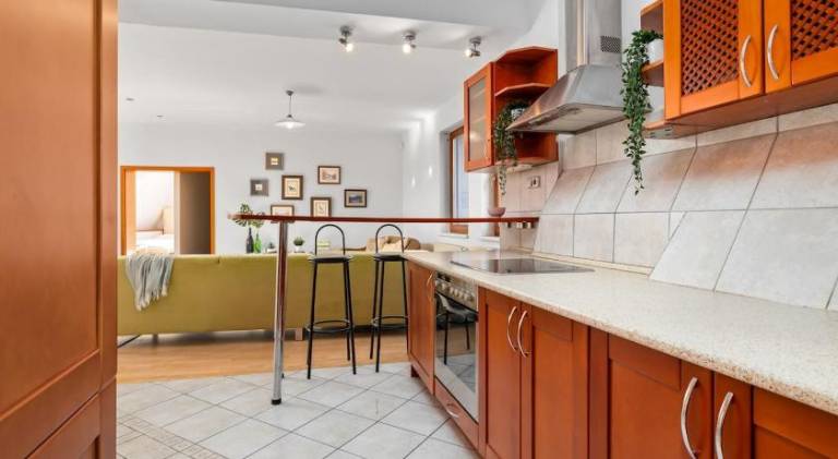 Beautiful rental apartment | Near Bratislava Castle | Pets allowed — photo 3