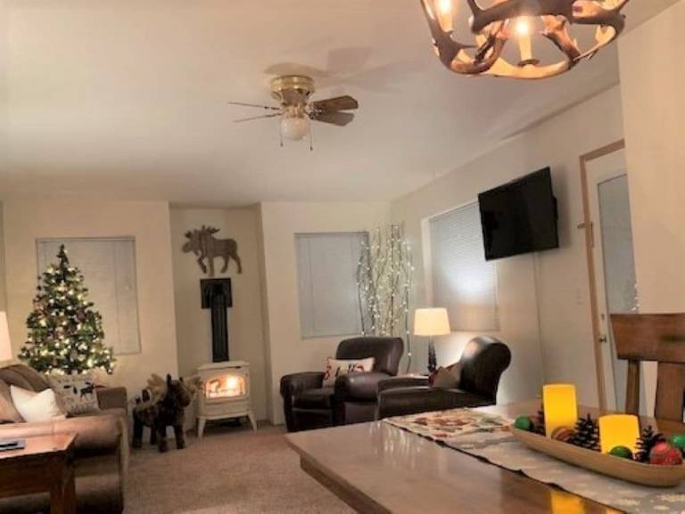 Condo Leavenworth