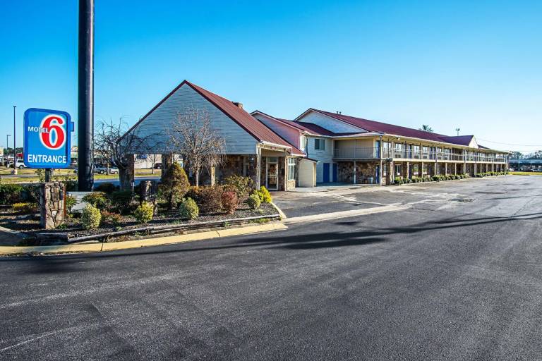 Motel 6 Manchester, TN in Manchester, TN