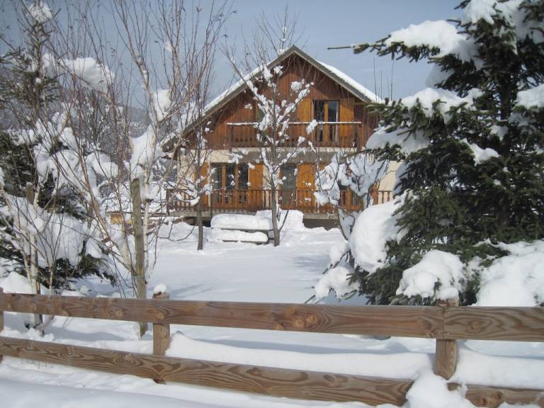 Chalet Villard-de-Lans