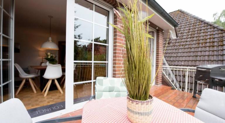 Holiday apartment with 2 rooms for 4 persons — photo 4
