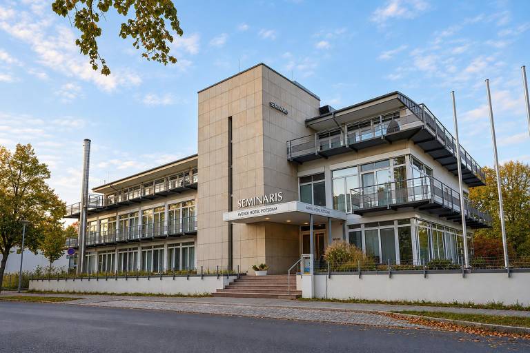 Ferienwohnung Babelsberg