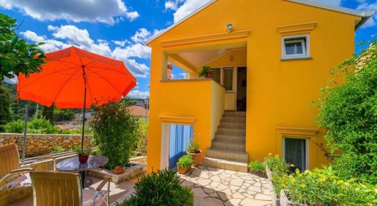 Pleasant apartment with terrace, barbecue & garden | Pet-friendly — photo 5