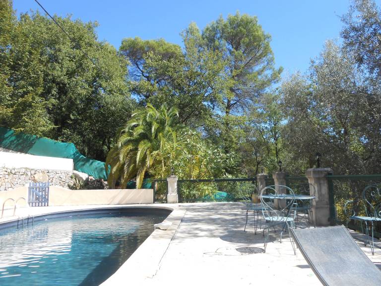 Villa Tourrettes-sur-Loup