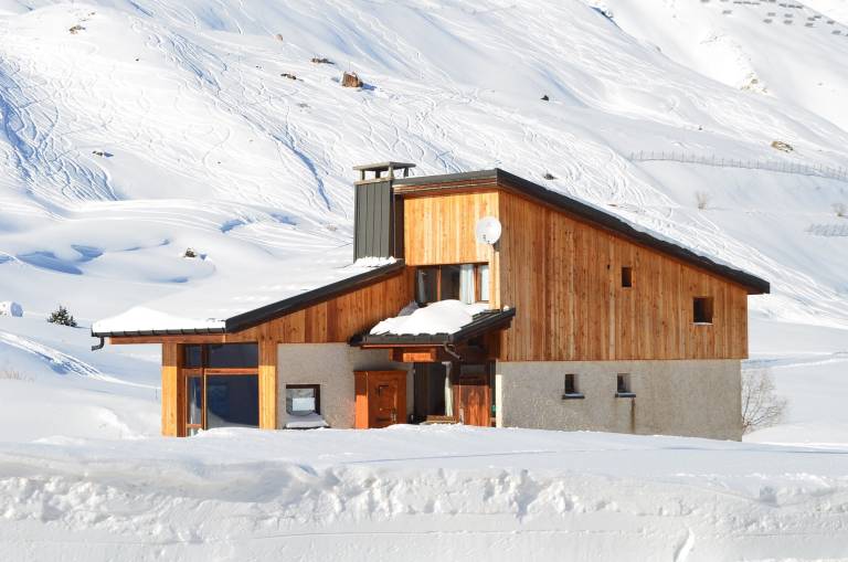 Chalet Tignes