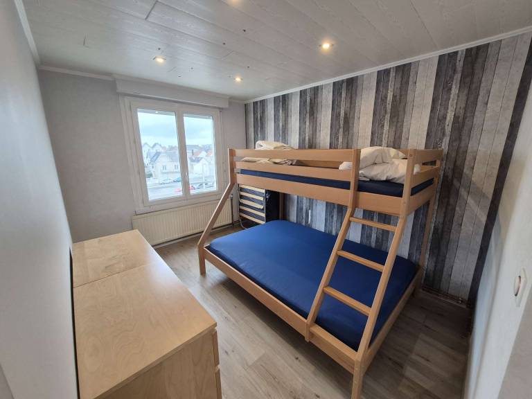 Holiday apartment with 1 room for 5 persons — photo 3