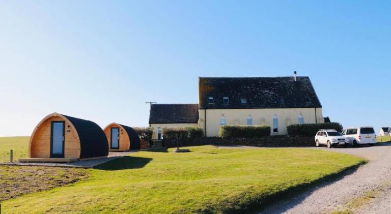 House Tiree