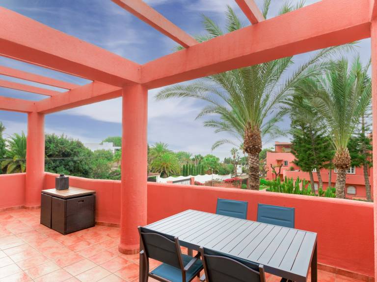 Apartment Las Chapas Playa