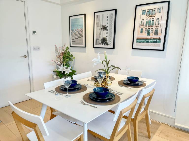 Holiday apartment | City view | Suitable for remote work | Dogs allowed — photo 5