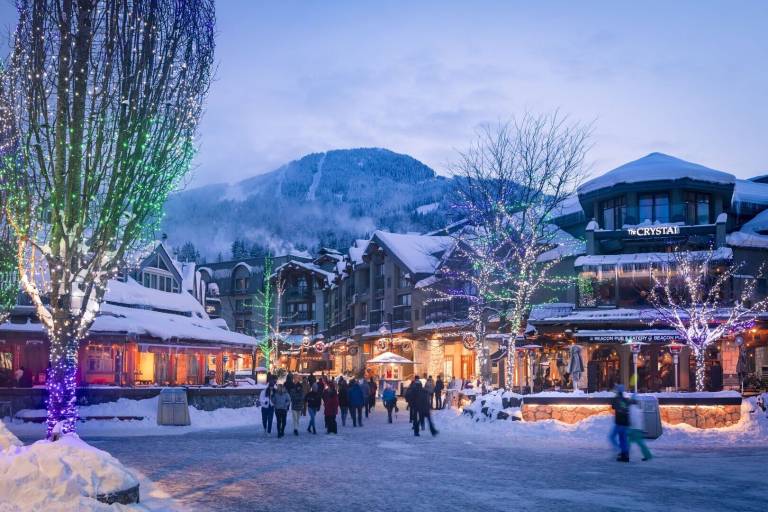 Condo Whistler