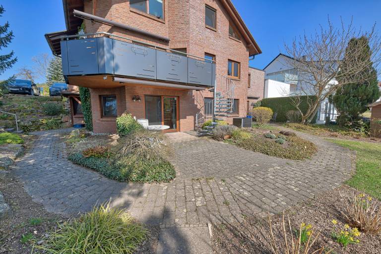 60 m² Ferienwohnung
