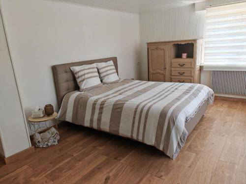 65 m² Ferienwohnung