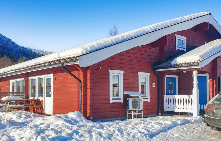 Feriehus  Branäs