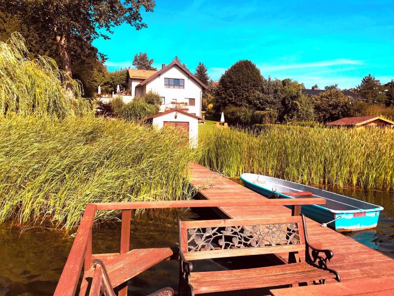 Ferienwohnung Woltersdorf