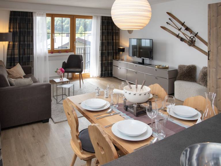 Ferienwohnung Falera