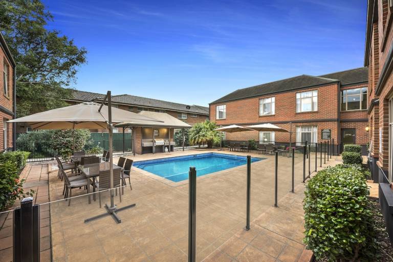 Aparthotel Dandenong