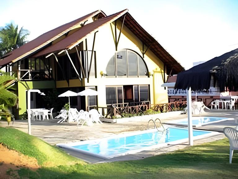 Moriah Natal Beach Hotel in Natal