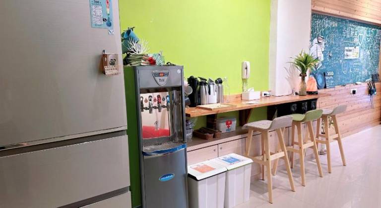 Happy fat B&B in Taitung — photo 5