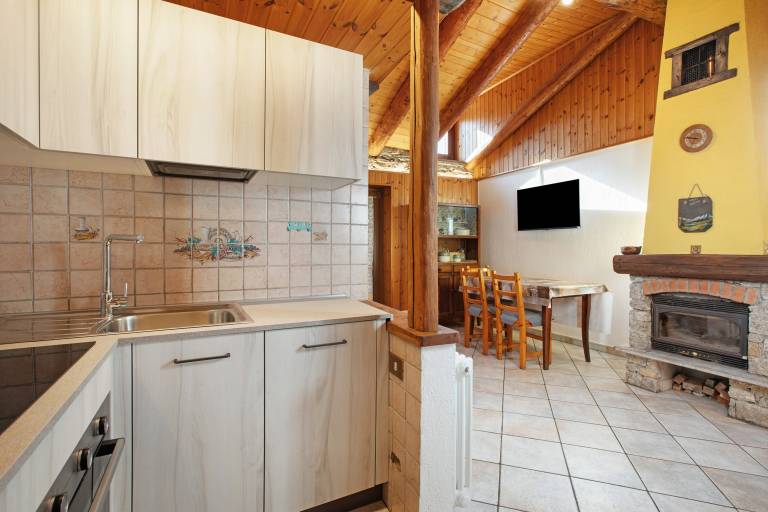 Vacation home | Mountain view — photo 3