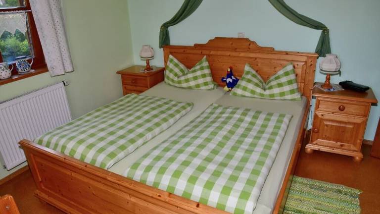 Ferienwohnung Mitterteich